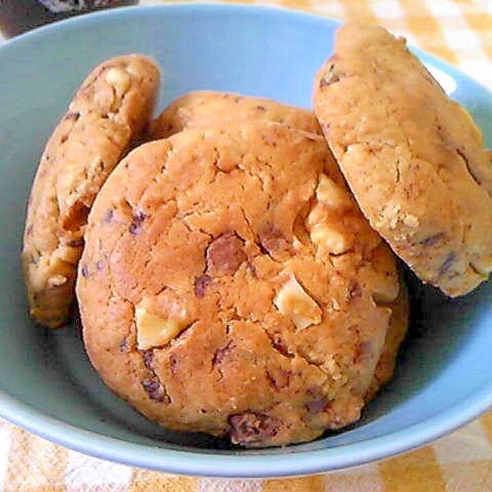 うちのおやつ カフェ風クッキー モカくるみ レシピ 作り方 By おいしんぼ 楽天レシピ うちのおやつ カフェ風クッキー モカくるみ レシピ 作り方 By おいしんぼ 楽天レシピ